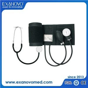 Latex Gratis Aneroid Sphygmomanometer