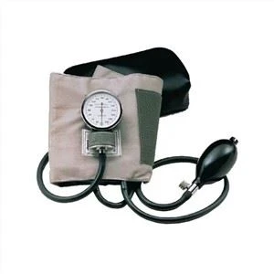 OEM manyèl aneroid Sphygmomanometer