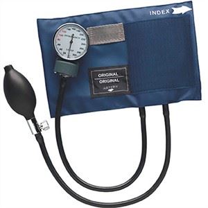 Sphygmomanometer Mèki gratis