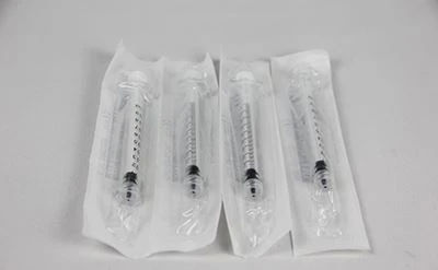 Disposable Syringe Production
