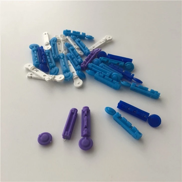 Lancet zegwi