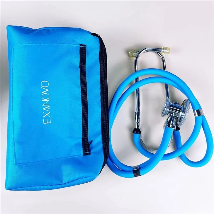 Cardiology Dual-head Stethoscope Kit