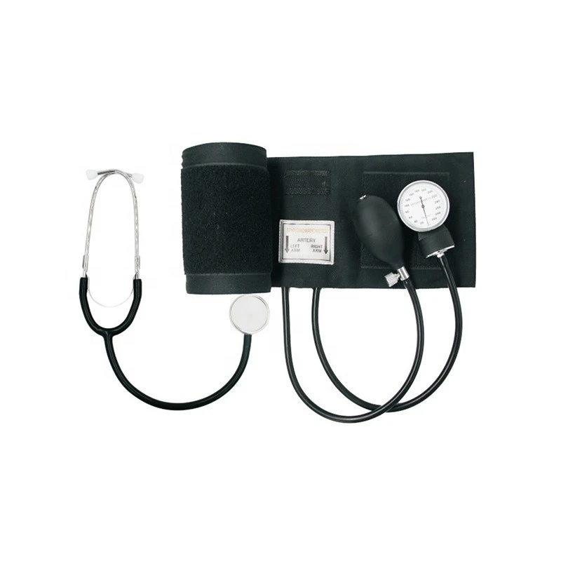 Manual Aneroid Sphygmomanometer Kit Manual Aneroid Sphygmomanometer Kit