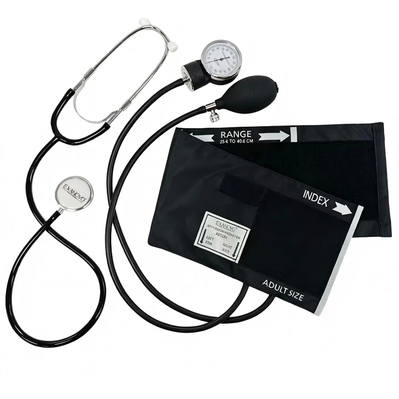 Manyèl Bp Sphygmomanometer
